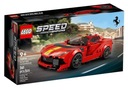 LEGO SPEED CHAMPIONS 76914 FERRARI 812 COMPETIZIONE..