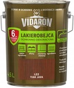 Vidaron Ochranný a dekoratívny lak Teak Java L22 4,5l