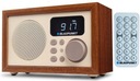 Prenosné retro kuchynské rádio BLAUPUNKT USB FM SD