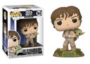 Funko Pop! STAR WARS 363 Tréning Luka s Yodom