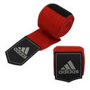 Boxerské obväzy Adidas AIBA 5,7 cm x 3,5 m červené