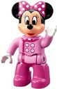 LEGO DUPLO OBRÁZOK 47394pb259 Minnie Mouse NOW (16 g