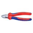 KNIPEX Bočné frézy SB 2,5/3/4mm 180mm