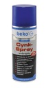 BEKO TecLine Cynk-Spray galvanizačný prípravok