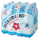 OSTROMECKO perlivá voda 12x500ml