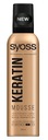 SYOSS KERATIN MOUSE HAIR MOUSH EXTRA STRONG