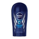 Nivea Men Fresh Activ Antiperspirant tyčinka 40 ml