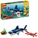 LEGO Creator 31088 Morské stvorenia