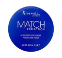 RIMMEL MATCH PERFECTION LOSE POWDER 001