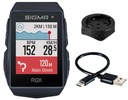 BICYKLOVÝ ZÁZNAMNÍK S NAVIGÁCIOU SIGMA ROX 11.1 GPS BLUETOOTH ANT+ IP67