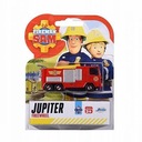 Dickie Fireman Sam vozidlá 1:64 Mix