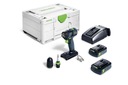 Aku. Vŕtací skrutkovač TXS 18 C 3.0-Plus od Festool