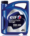 ELF OLEJ 5W40 EVOLUTION 900 NF 4L