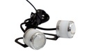 LED blesky Led Eagle Light - biele