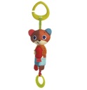 TINY LOVE TINY SMARTS PENDANT BELL BEAR ISAAC TL111420