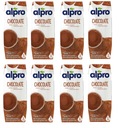 8x Alpro čokoládový sójový nápoj 250 ml