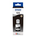 Epson EcoTank L7160 EcoTank L7180 atrament 105 čierny