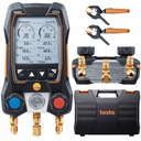 Elektronické tlakomery TESTO 550s Smart Bluetooth