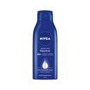 NIVEA Výživné telové mlieko, 400 ml