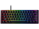 Klávesnica RAZER HUNTSMAN MINI CLICKY Fialová