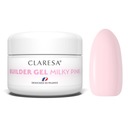 Claresa Builder Gel Milky Pink Builder Gel 25g