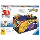 3D puzzle 216 Pokémon box