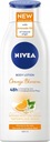 Hydratačné telové mlieko NIVEA Orange Blossom