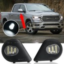 LED zrkadlové svetlá DODGE RAM 1500