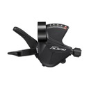 Pravé radenie SHIMANO SL-M3100 9S ALIVIO 1x9 2x9 3x9 XC MTB Enduro Maraton