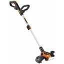 Akumulátorový zastrihávač cievky Worx 20V 30cm 2Ah