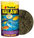 TROPICAL MALAWI 1000ml POTRAVINY PRE MALAWI CICHARDS