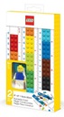 LEGO Classic 52558 Pravítko s minifigúrkou