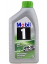 Motorový olej Mobil 1 ESP 0w30 1l