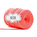 PIMOtki POLYESTER STRING - NEON RUŽOVÁ -