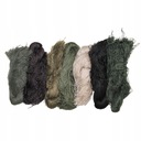 MFH Ghillie Thread Set maskovacie priadze, 7 farieb