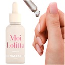 Makear Parfumovaný olej na nechtovú kožičku a nechty Moi Lolita 30ml starostlivosť