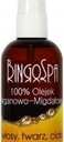 BINGOSPA 100% arganovo-mandľový olej 100ml