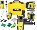 NIVEL SYSTEM CL3G Krížový laser LEVEL SADA