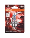 OSRAM ŽIAROVKA H4 60/55W 12V P43T NIGHT RACER 150%