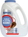 BROS Granule pre hlodavce NORNIT, 1000 g