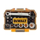 Sada nástrčkových nástrčných bitov DeWALT DT71516