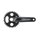 Kľuky Shimano Deore FC-M6100 32T 175mm 52mm 1x12