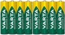 Nabíjacie batérie VARTA R3 AAA 1000 mAh 8 ks.