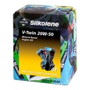 Olej pre motory 4T 4T SILKOLENE V-Twin SAE 20W50