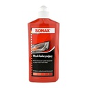 SONAX FAREBNÝ VOSK NANO ČERVENÝ 500ml