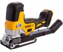 Akumulátorová priamočiara píla 18V XR 135mm DEWALT DCS335N BODY