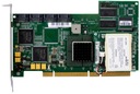 LSI SER523 4x SATA RAID PCI-X + BATÉRIOVÝ MODUL