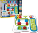 Chicco Interactive Abacus 4 Languages ​​Speak Lights