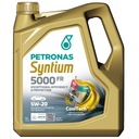 Petronas Syntium 5000 FR 5W20 Auto olej 4L