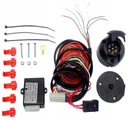 ELEKTROINSTALACIA 7PIN+MODUL PRE SEAT LEON EXEO+ST+KOMBI HÁK